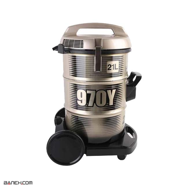 جاروبرقی سطلی هیتاچی 2200 وات CV-970Y HITACHI Vacuum Cleaner 3 cv 970y.10 جاروبرقی سطلی هیتاچی 2200 وات CV-970Y HITACHI Vacuum Cleaner