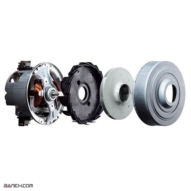 جاروبرقی سطلی هیتاچی Hitachi CV-9950FCJ
