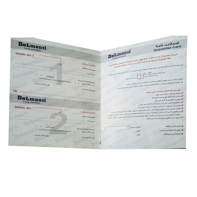 کلمن آب 10 لیتری دلمونتی استیل Delmonti DL1590 Water Jar