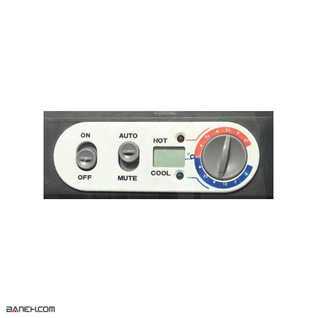 dl205 4 یخچال خودرو دلمونتی 18 لیتر DL205 Delmonti Car Refrigerator