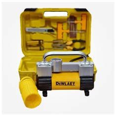 پمپ باد فندکی 12 ولت دو سیلندر دیوالت DEWALT DTW300