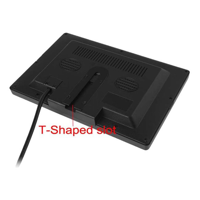 مانیتور داشبورد خودرو Car Stand Monitor 9Inch ml9