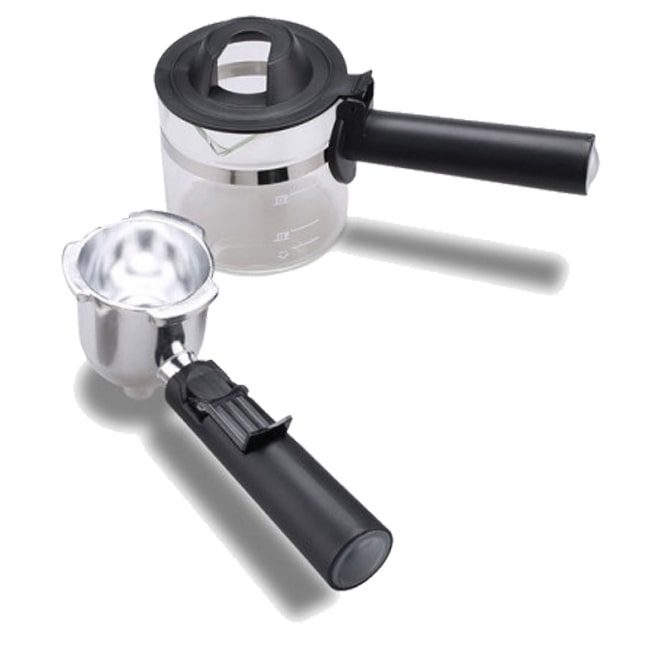 اسپرسو ساز حرفه ای 1450 وات دلونگی Delonghi Espresso Maker 46.860B EVO