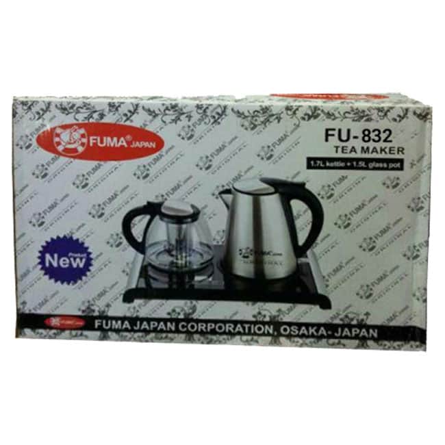 چای ساز 2000 وات دو کاره فوما Fuma FU-832