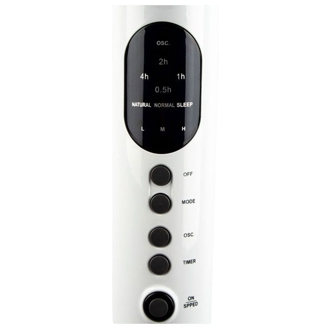 پنکه ایستاده فوما 55 وات پنج پره 16 اینچی Fuma FU-1350 Stand Fan