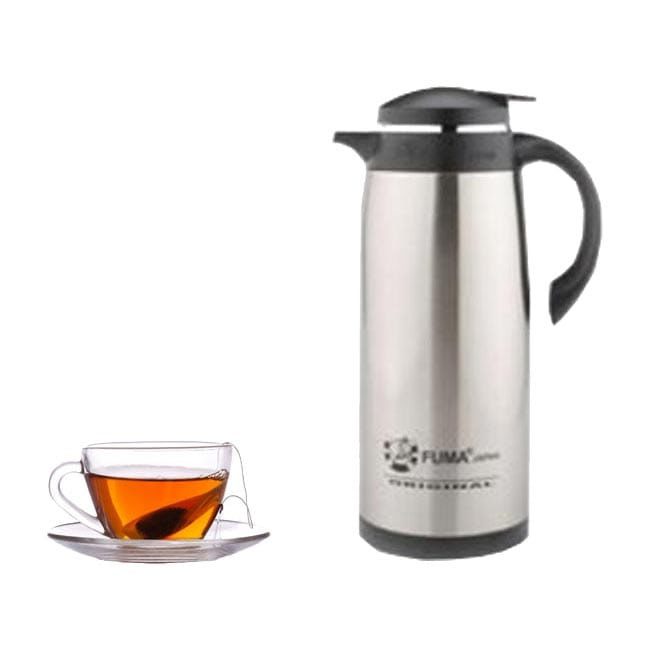 فلاسک استیل فوما 1.6 لیتری Fuma Vacuum Flask Fu-461
