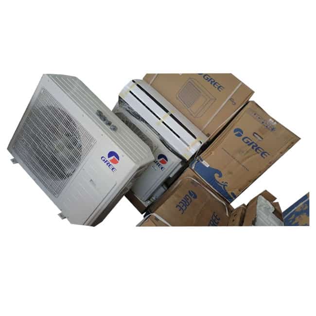 کولر گازی گری جی فورماتیک 18000 سرد G4 MATIC-H18C3 Gree T3 T1