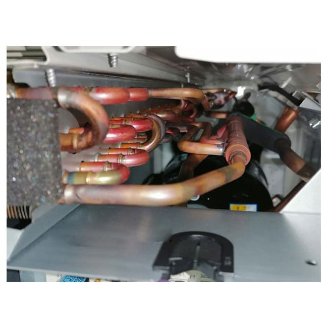 کولر گازی گری جی فورماتیک 18000 سرد G4 MATIC-H18C3 Gree T3 T1