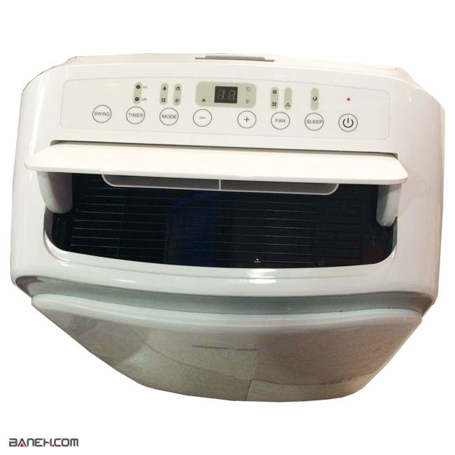 general gold gg p12000super 7 کولر گازی جنرال گلد اینورتر 12000 مدTITANIUل GG-MS12000 M