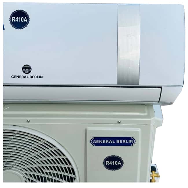general berlin gb ts24000 4 کولر گازی مدیا استار 24000 رلانت MS-TS24000 RELANT T3