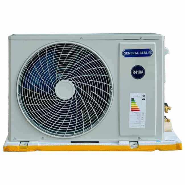 general berlin gb ts30000 btu 16 کولر گازی 30000 جنرال برلین اینورتر GB-TS30000 T3