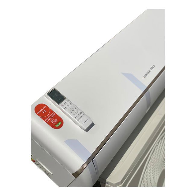 کولر گازی 18000 جنرال گلد GG-TS18000 تیتانیوم R410a