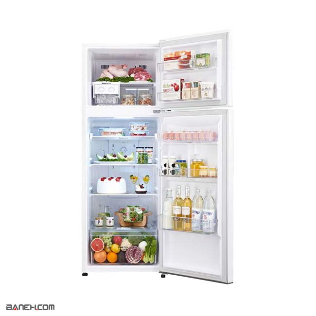 یخچال فریزر ال جی 26 تا 28 فوت GNB-705HW LG 705 4 gnb 705hw 5 یخچال فریزر ال جی 26 تا 28 فوت GNB-705HW LG 705
