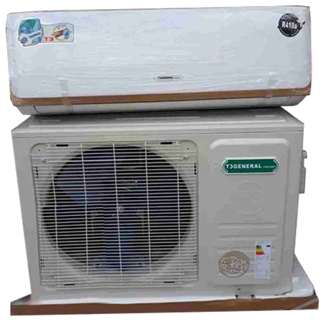 کولر گازی تی تری جنرال 14000 کارتن کاهی GNR-14K-SA T3General T3