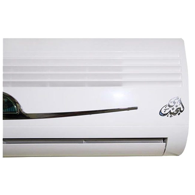 کولر گازی 30000 جنرال شکار طرح لبخند GNR-30GWN R22