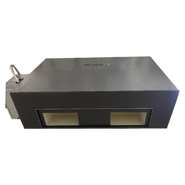 gut24wa m 3 داکت اسپلیت سقفی گری 24 هزار اینورتر GUT24W/A_M