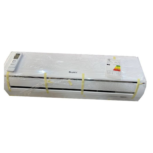 کولر گازی گری کیو متیک سرد و گرم 12000 QMATIC GWH12Q T3