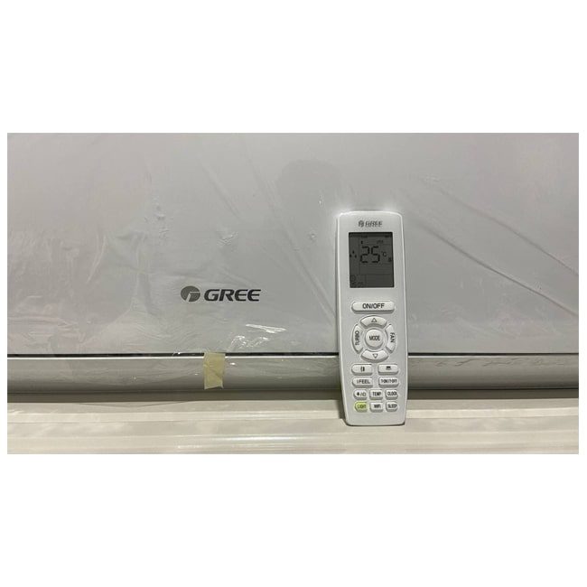 کولر گازی گری پلار 24 هزار سرد و گرم Gree (WIFI) GWH24AGE-K3NTA1F/I