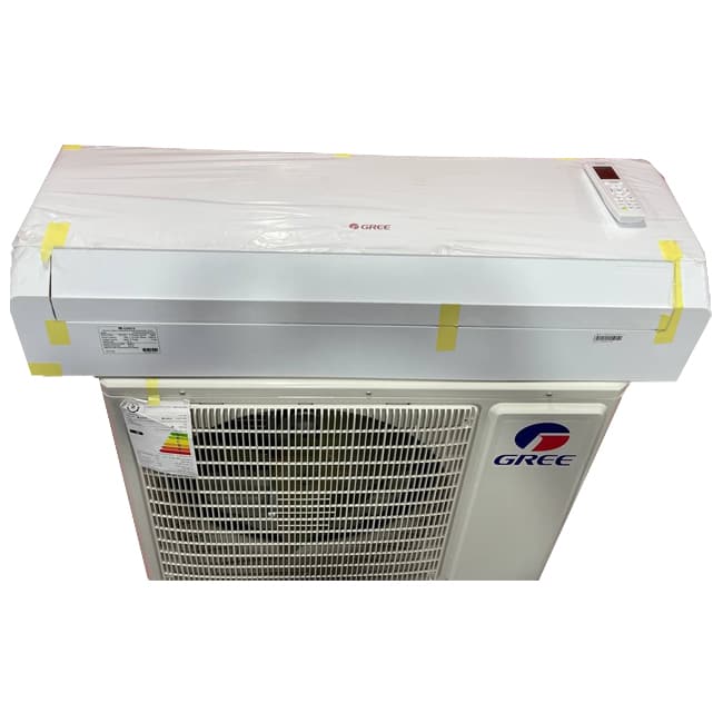 کولر گازی گری پلار 24 هزار سرد و گرم Gree (WIFI) GWH24AGE-K3NTA1F/I