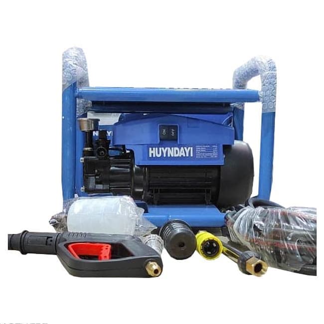 کارواش هیوندای دینامی 2500 وات 200 بار Huyndayi HAW380 3 huyndayi haw385 2 کارواش هیوندای دینامی 2500 وات 200 بار Huyndayi HAW380