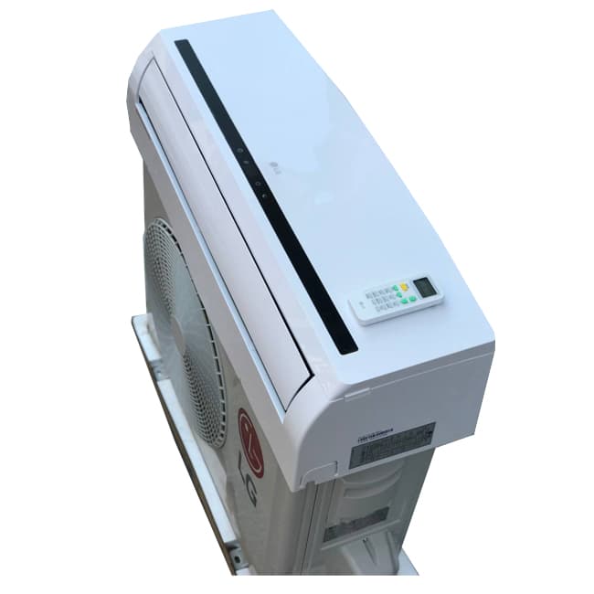 کولر گازی ال جی 18000 کم مصرف LG iQA18K R410 T3