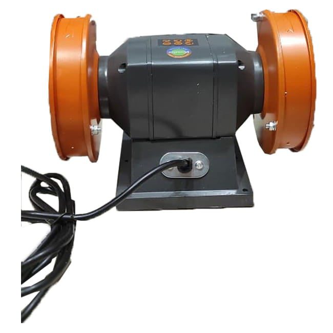 سنگ فرز رومیزی زوبر 200 وات Kzubr k10421 KBG-125 4 k10421 kzubr kgb 125 3 سنگ فرز رومیزی زوبر 200 وات Kzubr k10421 KBG-125