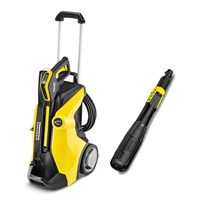 کارواش کارچر 2100 وات K5 FULL CONTROL