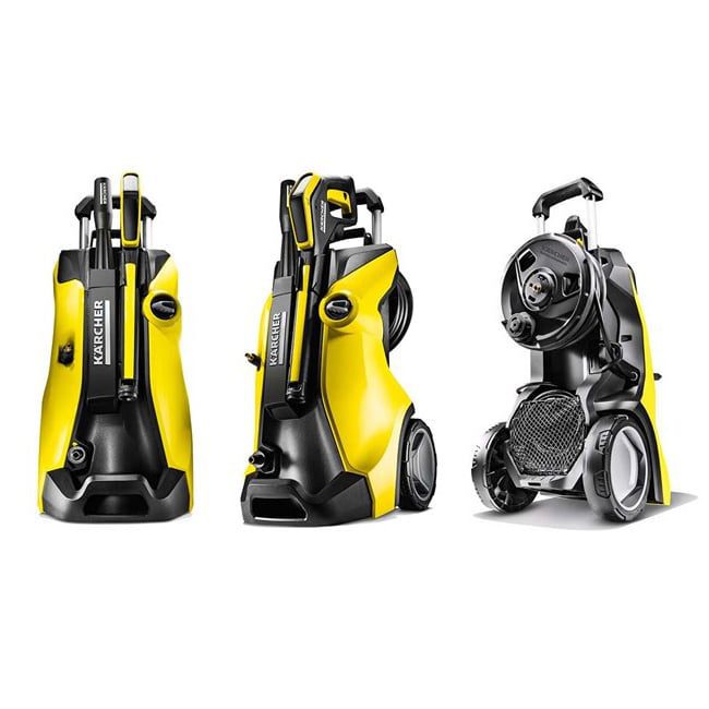 کارواش کارچر 2100 وات K5 FULL CONTROL