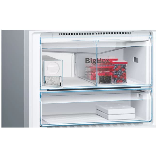 یخچال فریزر بالا پایین بوش 22 فوتی بدون برفک Bosch 86AI304