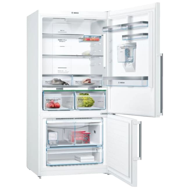 kgd86aw304 5 یخچال فریزر 30 فوت بوش KGD86AI304/03