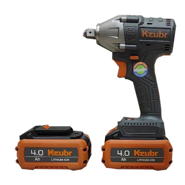 بکس شارژی زوبر 1.2 اینچ 350 نیوتون مدل K10026
