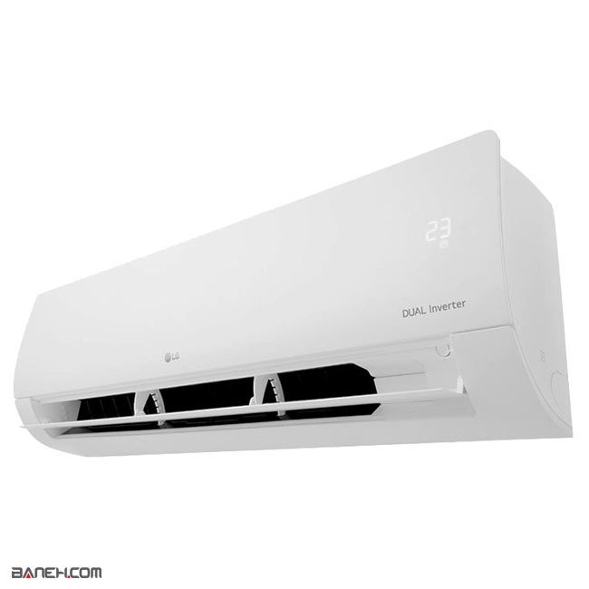 کولر گازی ال جی اینورتر 18000 سرد LG BSNW186K3B0