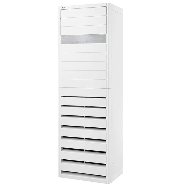 کولر گازی ایستاده ال جی 36000 سرد و گرم اینورتر LG APUW36GT3S1 T3