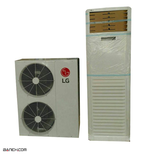 کولر گازی ایستاده تک فاز ال جی LP-H508TA5 LG Split 50000btu