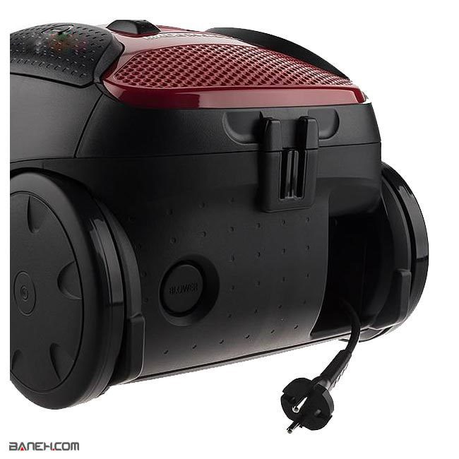 جاروبرقی 1900 وات پاناسونیک PANASONIC VACUUM CLEANER 1900W MC-CJ911