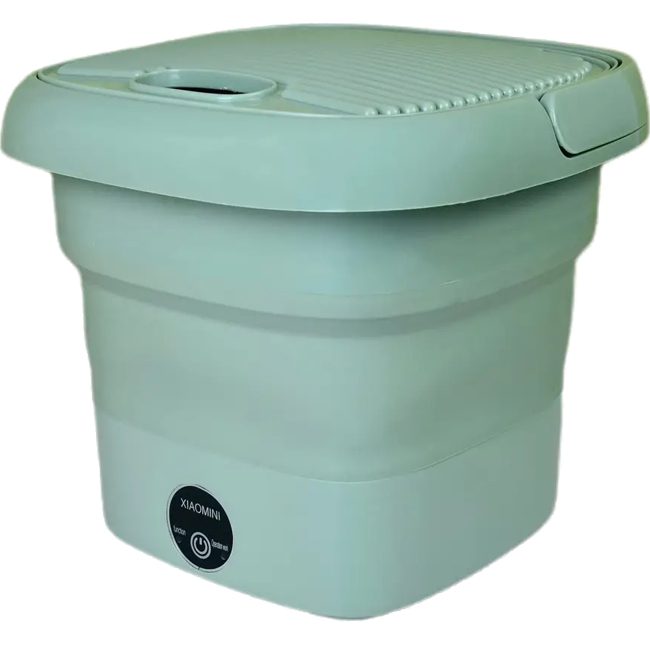mlz 001.4 لباسشویی مینی واش مدل MLZ-001 و 1 کیلویی
