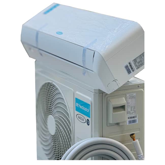 کولر گازی مدیا استار 24000 رلانت MS-TS24000 RELANT T3