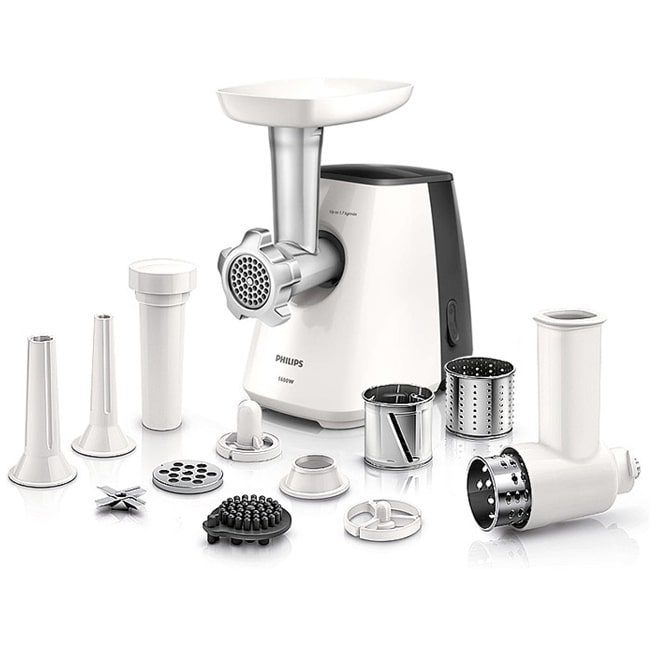 چرخ گوشت فیلیپس 1600 وات سری کالکشن Philips HR2714 Daily Collection