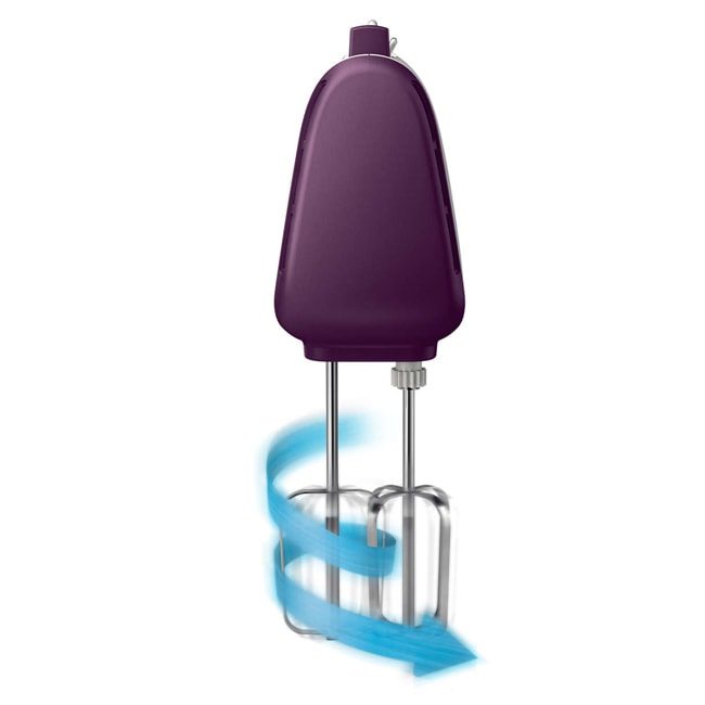 همزن برقی فیلیپس 400 وات ویوا کالکشن Philips HR3740 Viva Collection