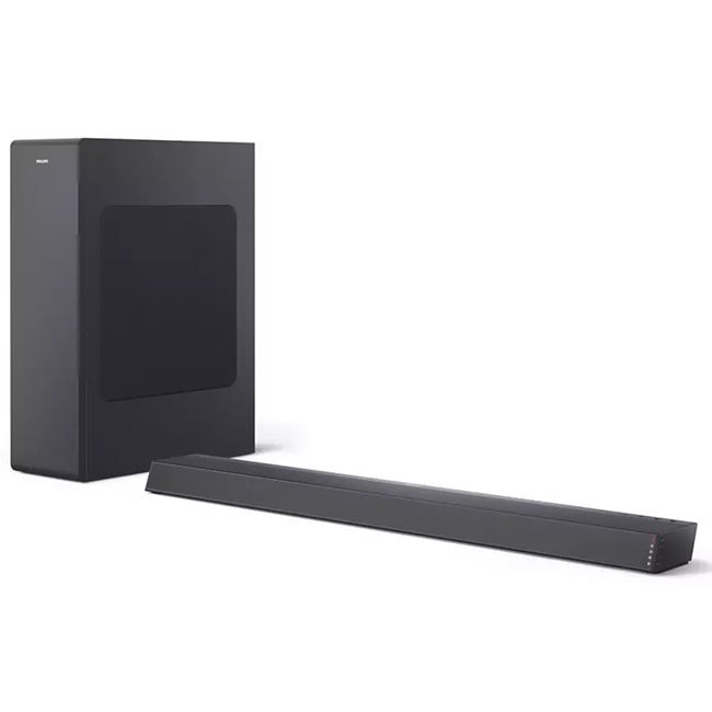 ساندبار فیلیپس 140 وات 2.1 کانال بلوتوث دار Philips TAB6305 2.1Ch