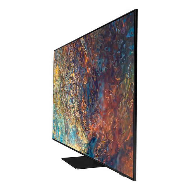 تلویزیون هوشمند سامسونگ 55 اینچ مدل QA55QN90AAUXZN QLED 4K