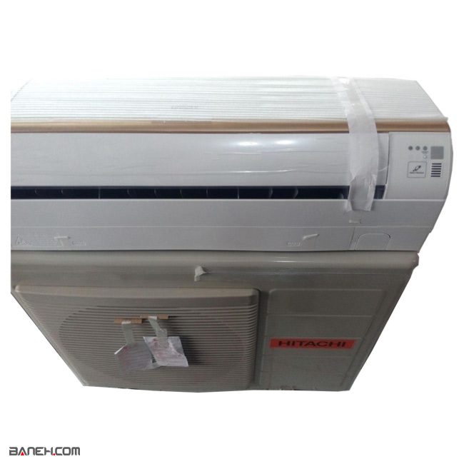کولر گازی هیتاچی سرد و گرم 18 هزار HITACHI AIR CONDITIONER RAS-S18HPA