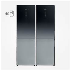 rbg410.jpg2 یخچال فریزر هیتاچی 20 فوت R-BG410PUQ6X Hitachi Refrigerator