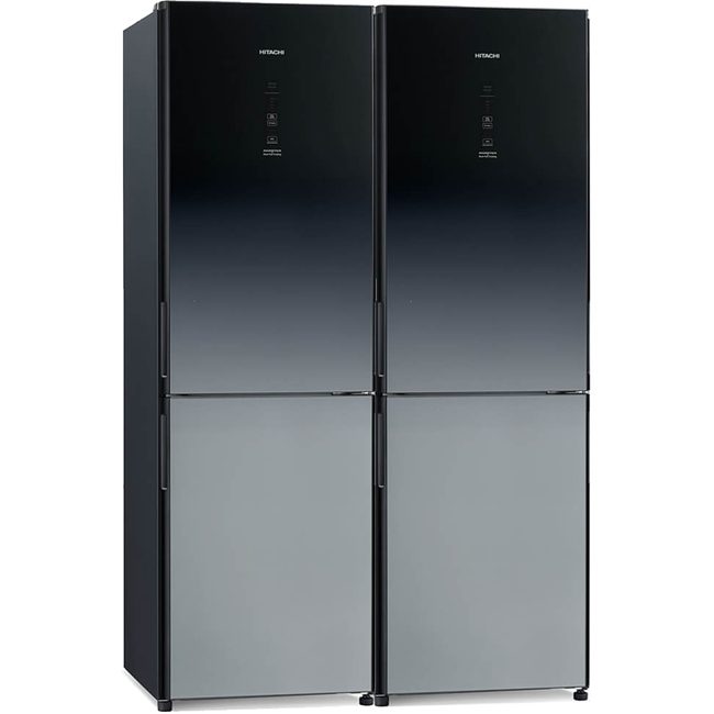 rbg410.jpg3 یخچال فریزر دوقلو هیتاچی 410 R-BG410