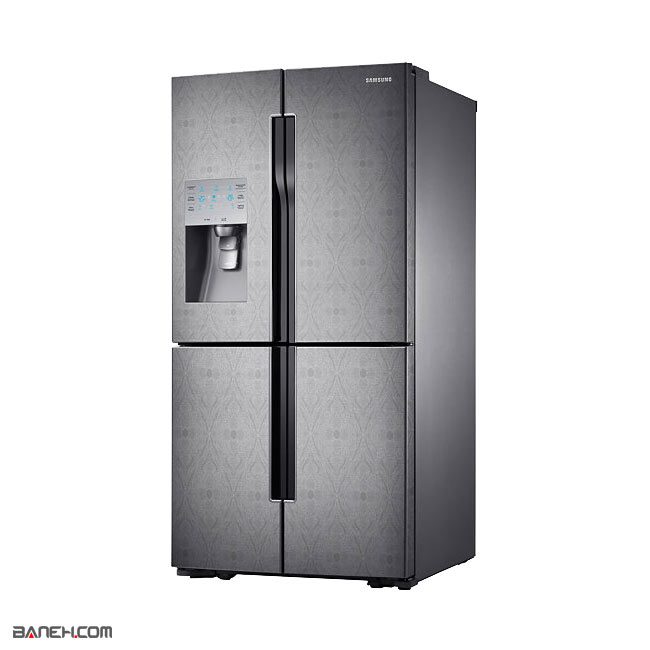 romanee pt sts 8 یخچال فریزر سامسونگ 30 فوت رومانو ROMANEE PT STS SAMSUNG