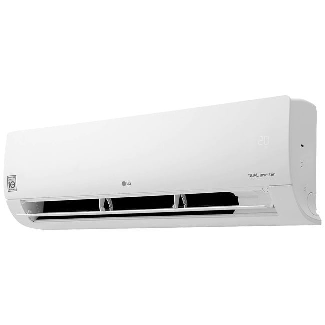 کولر گازی اسپلیت 24000 سرد اینورتر ال جی LG S4UQ24K23QD
