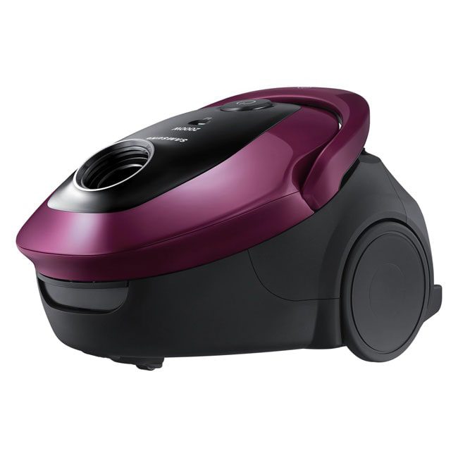 جاروبرقی کیسه دار سامسونگ 2000 وات Samsung SC20M2560JP
