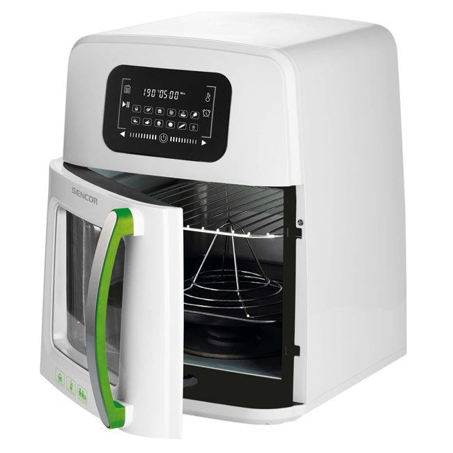 سرخ کن بدون روغن سنکور چند کاره 1800 وات SFR 5400WH VITA