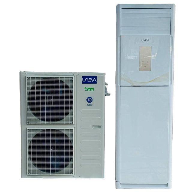 کولر گازی ایستاده یونیوا 36000 سرد و گرم UNEVA UN-MF36 ULTRA