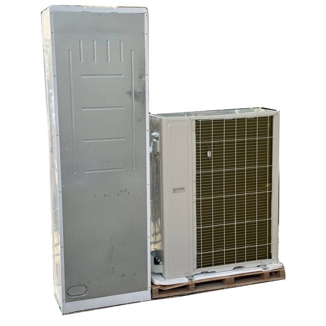 کولر گازی ایستاده یونیوا 36000 سرد و گرم UNEVA UN-MF36 ULTRA
